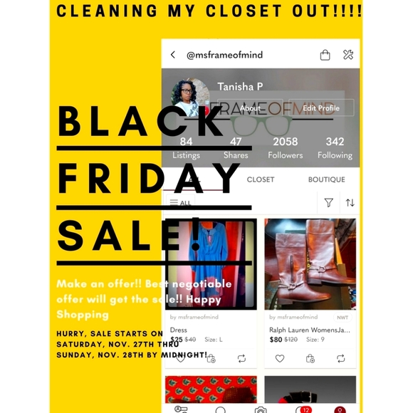 Clothes - Picture 1 of 1